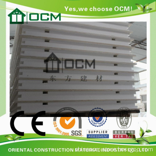 EPS Construction Material EPS Sandwich Panel for Wall